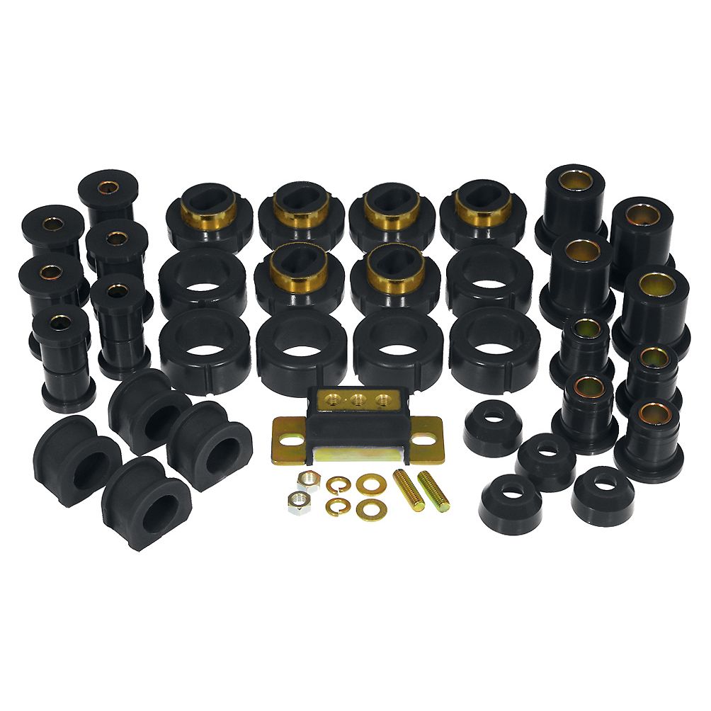 Prothane TOTAL KIT CHEVY TRUCK 2WD 81-87 PROTH-7-2018-BL