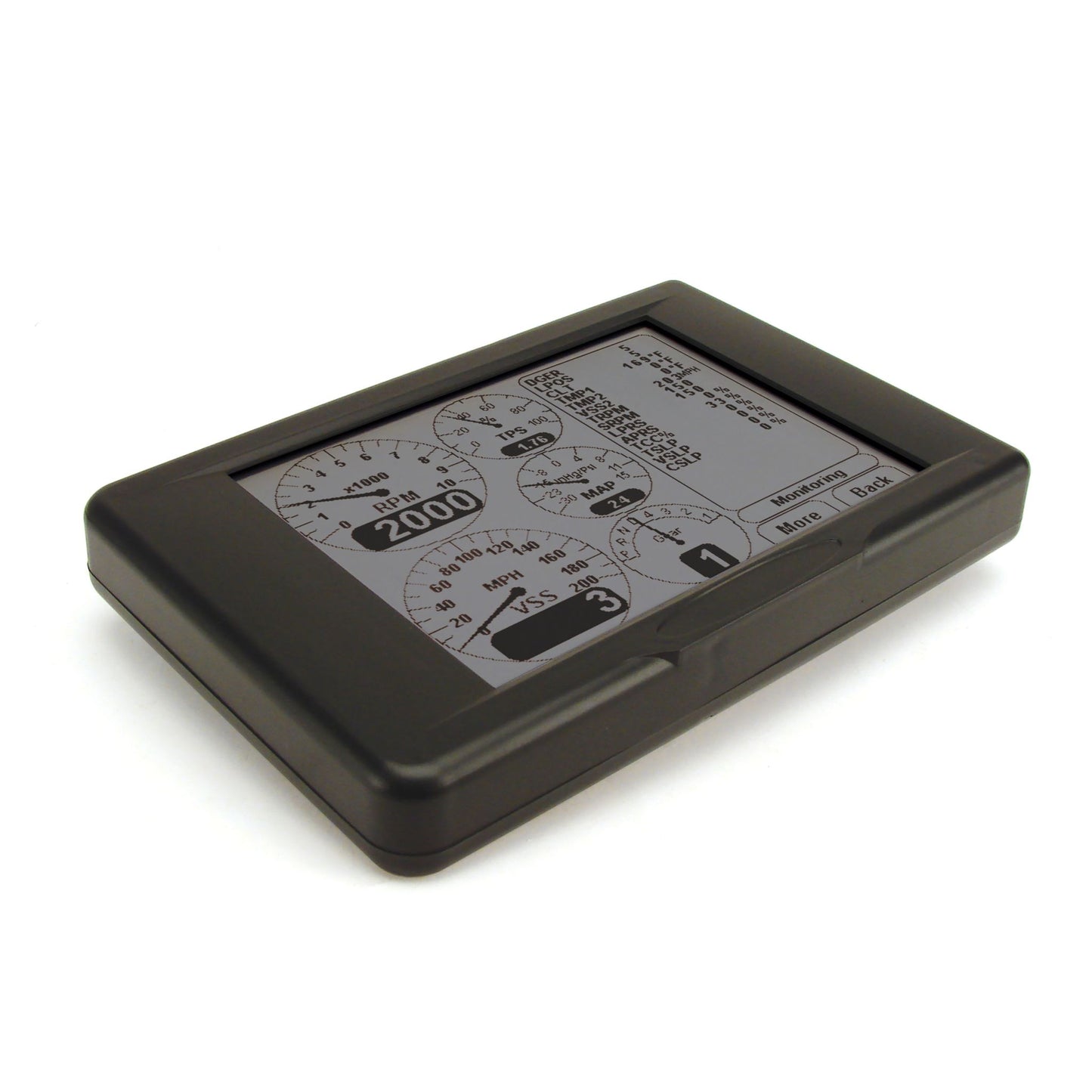 TCI Tcu Touchscreen Display/Progrm 377525