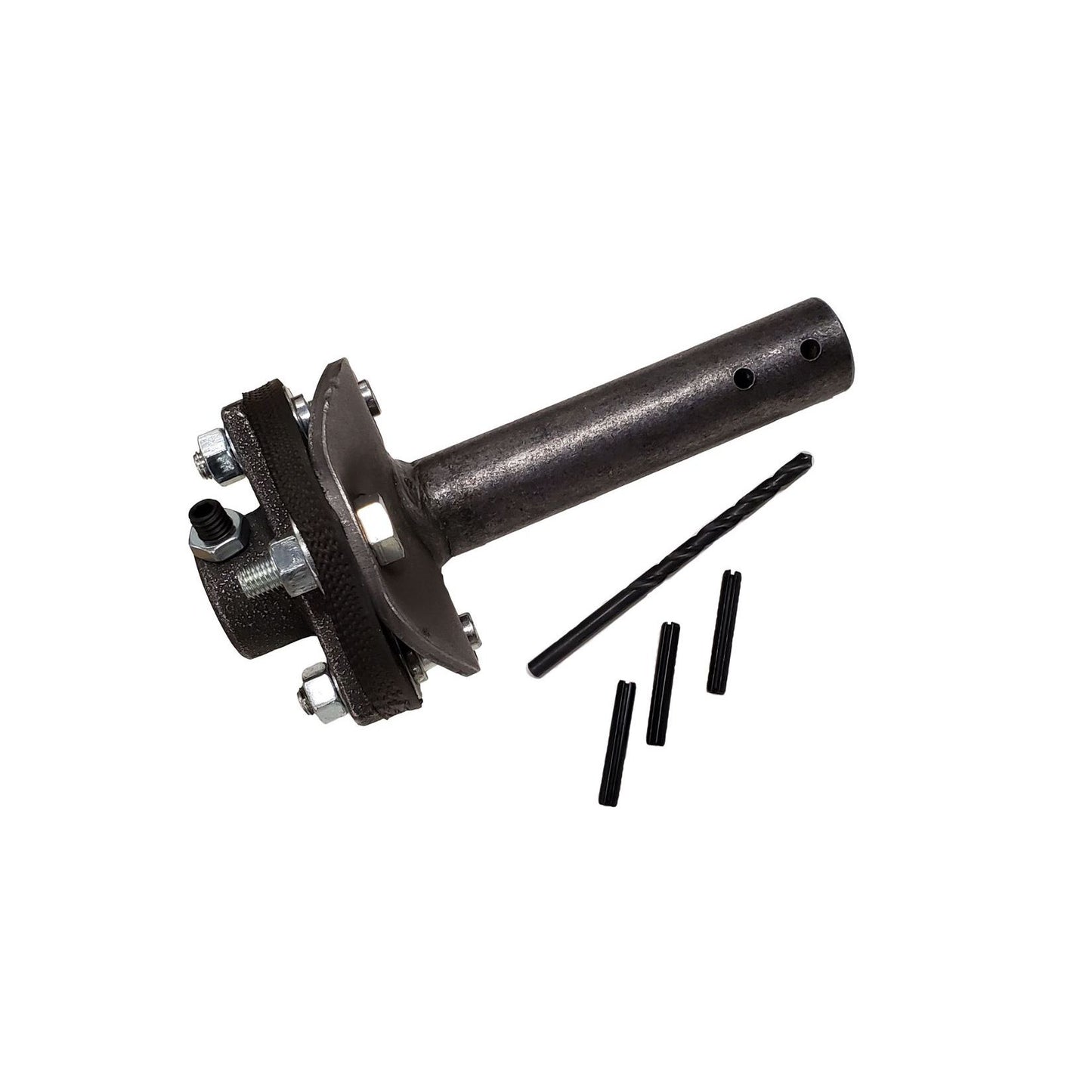 Rag joint connector for Borgeson 63-66 C10 power steering conversion kit.