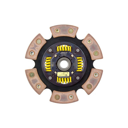 Advanced Clutch Technology 6 Pad Sprung Race Disc ACT-6214404