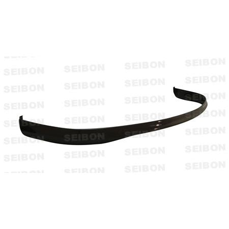 Seibon Carbon FL9401ACITR-TR TR-style carbon fiber front lip for 1994-2001 Acura Integra JDM Type-R