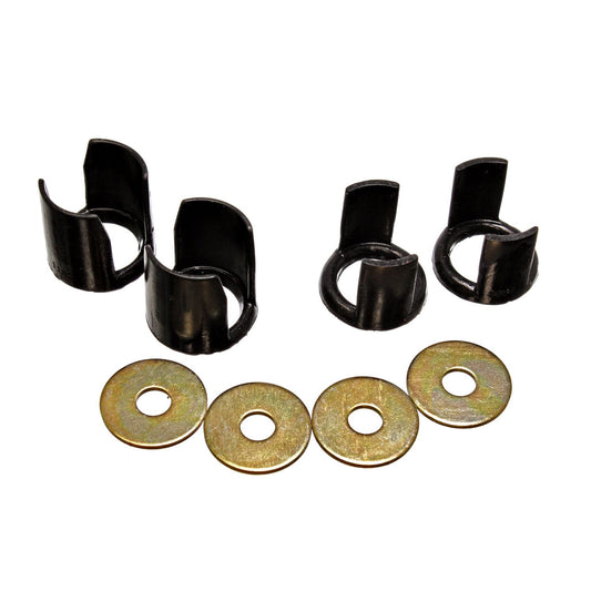 Energy Suspension REAR SUBFRAME INSERT SET 7.1113G