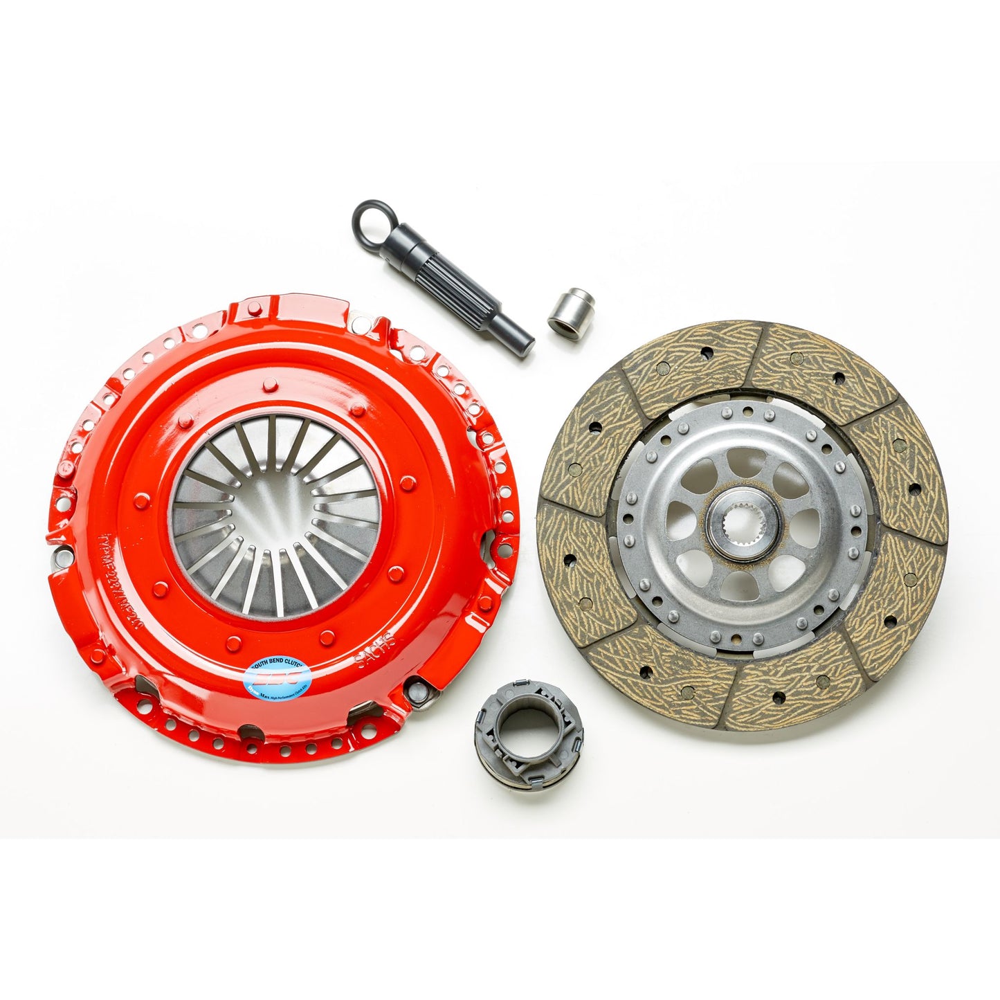 South Bend Clutch Stage 2 Daily Clutch Kit K70007-HD-O-DMF
