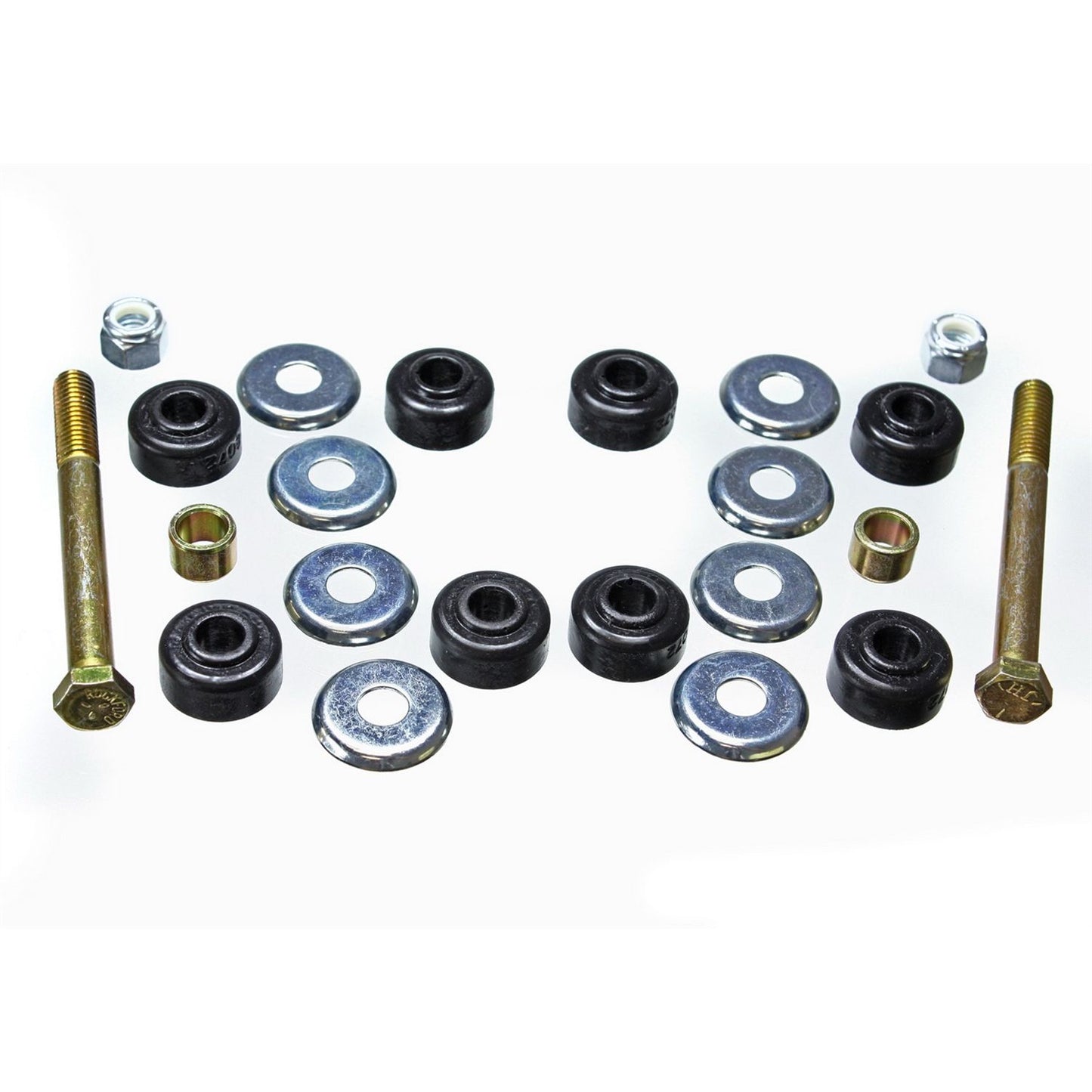 Energy Suspension END LINK BUSHING SET 16.8104G
