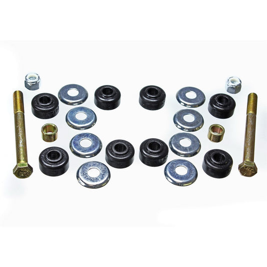 Energy Suspension END LINK BUSHING SET 16.8104G