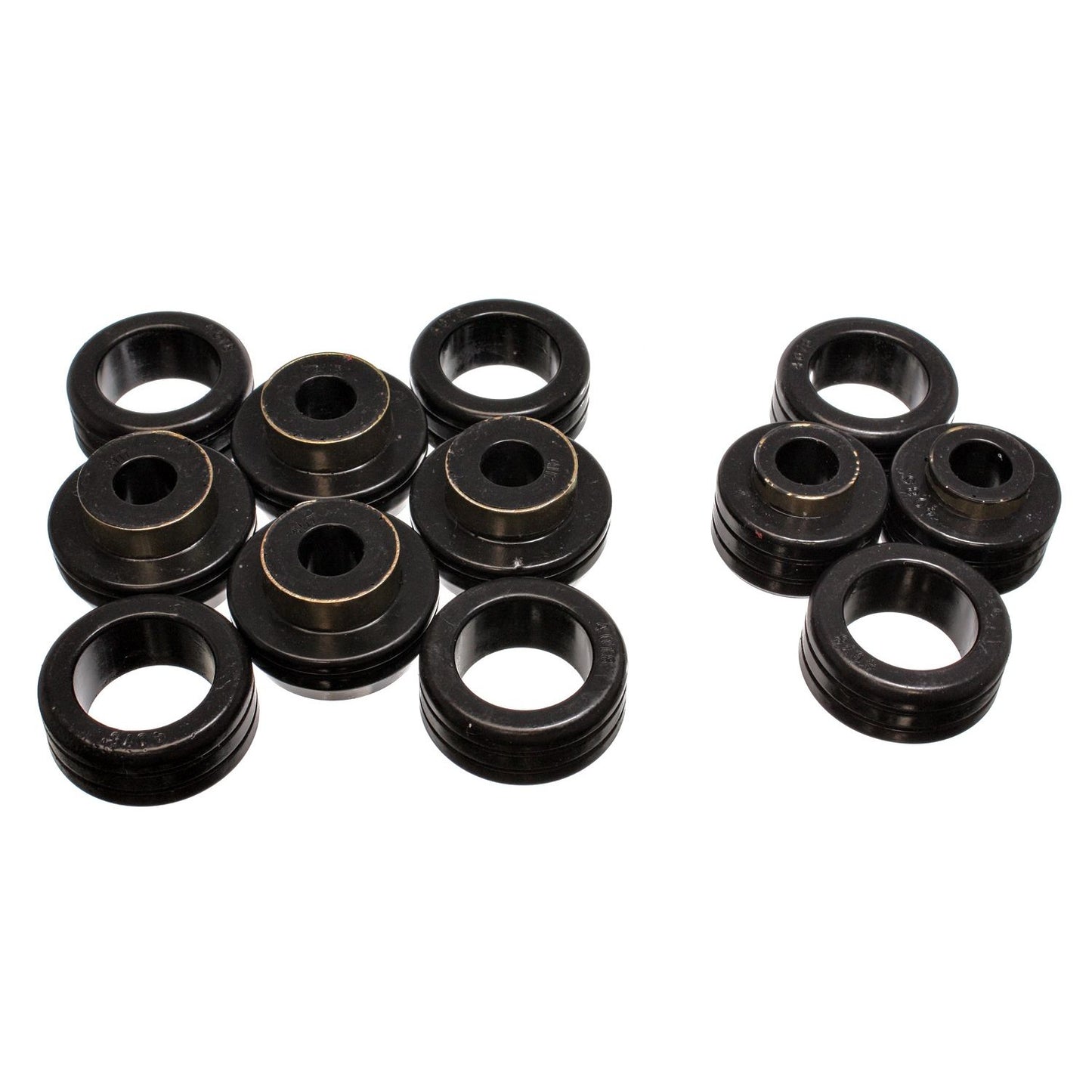 Energy Suspension BODY MOUNTS 5.4106G
