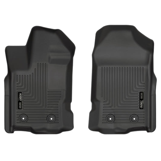 Husky Liners Front Floor Liners 13411
