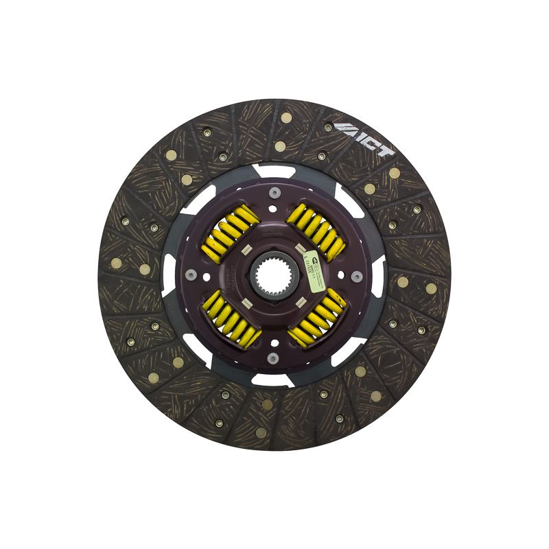 Advanced Clutch Technology Perf Street Sprung Disc ACT-3000909