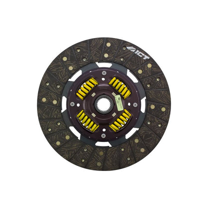 Advanced Clutch Technology Perf Street Sprung Disc ACT-3000909