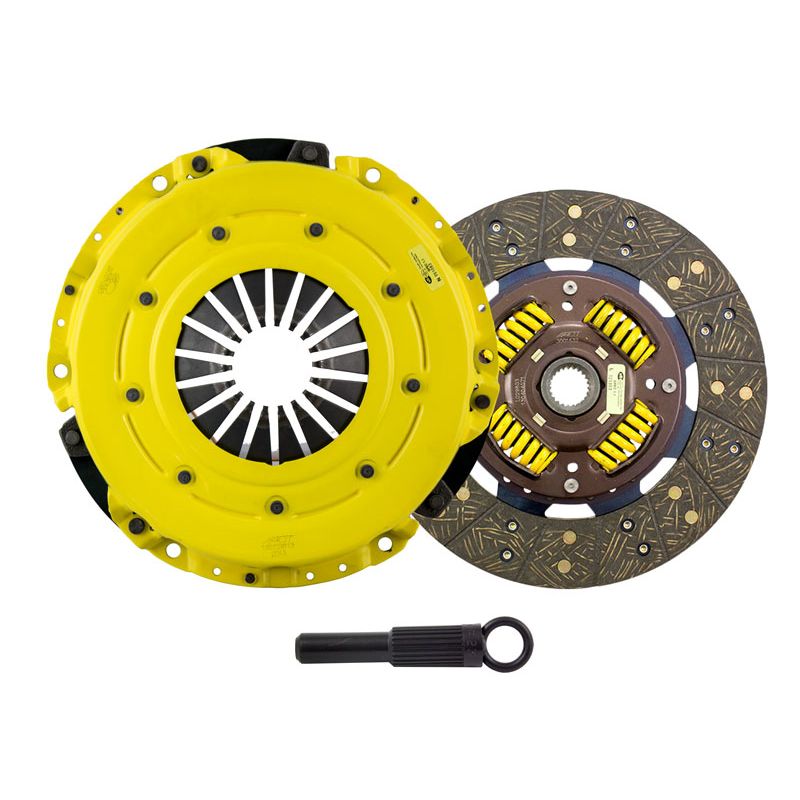 Advanced Clutch Technology HD/Perf Street Sprung Kit ACT-DC1-HDSS