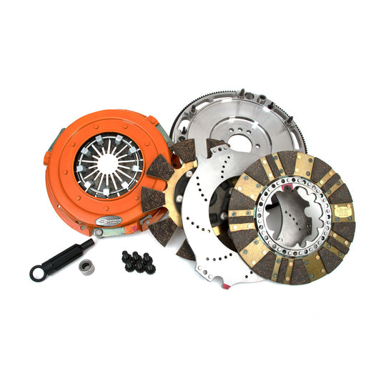 PN: 413715748 - DYAD DS 10.4 Clutch and Flywheel Kit