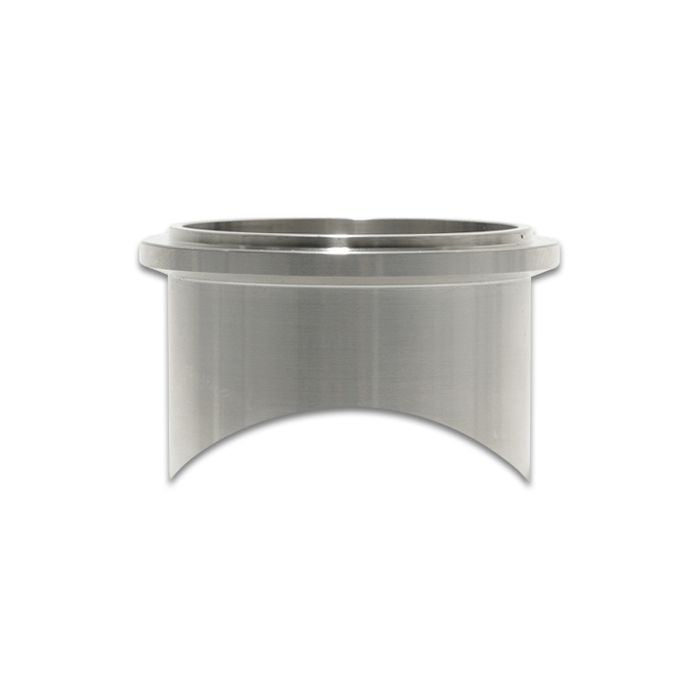 Vibrant Performance - 10137 - Tial 50mm Blow Off Valve Weld Flange for 2.50 in. O.D. Tubing - Stainless Steel