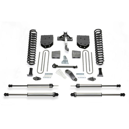 Fabtech 6" BASIC SYS W/DLSS SHKS 2008-16 FORD F250 4WD K2118DL
