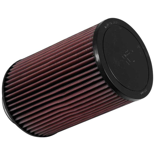 K&N RU-5045 Universal Clamp-On Air Filter