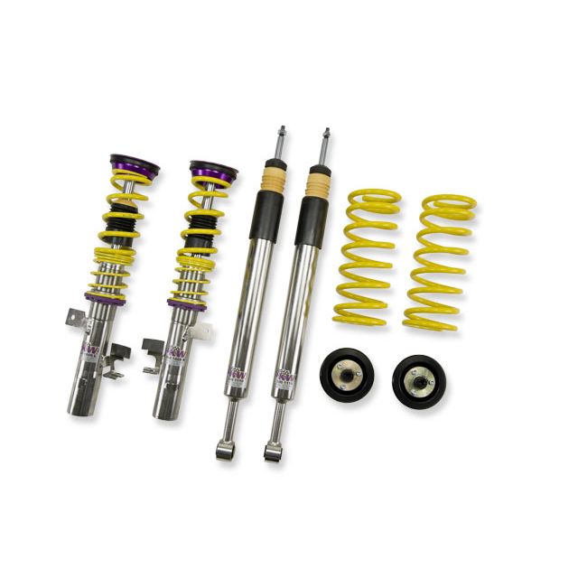 KW Suspensions 15230057 KW V2 Coilover Kit - 2012+ Ford Focus (CDH) ; 2.0 ; Hatchback + Sedan