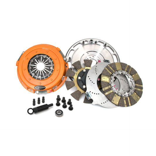 PN: 413714842 - DYAD DS 10.4 Clutch and Flywheel Kit