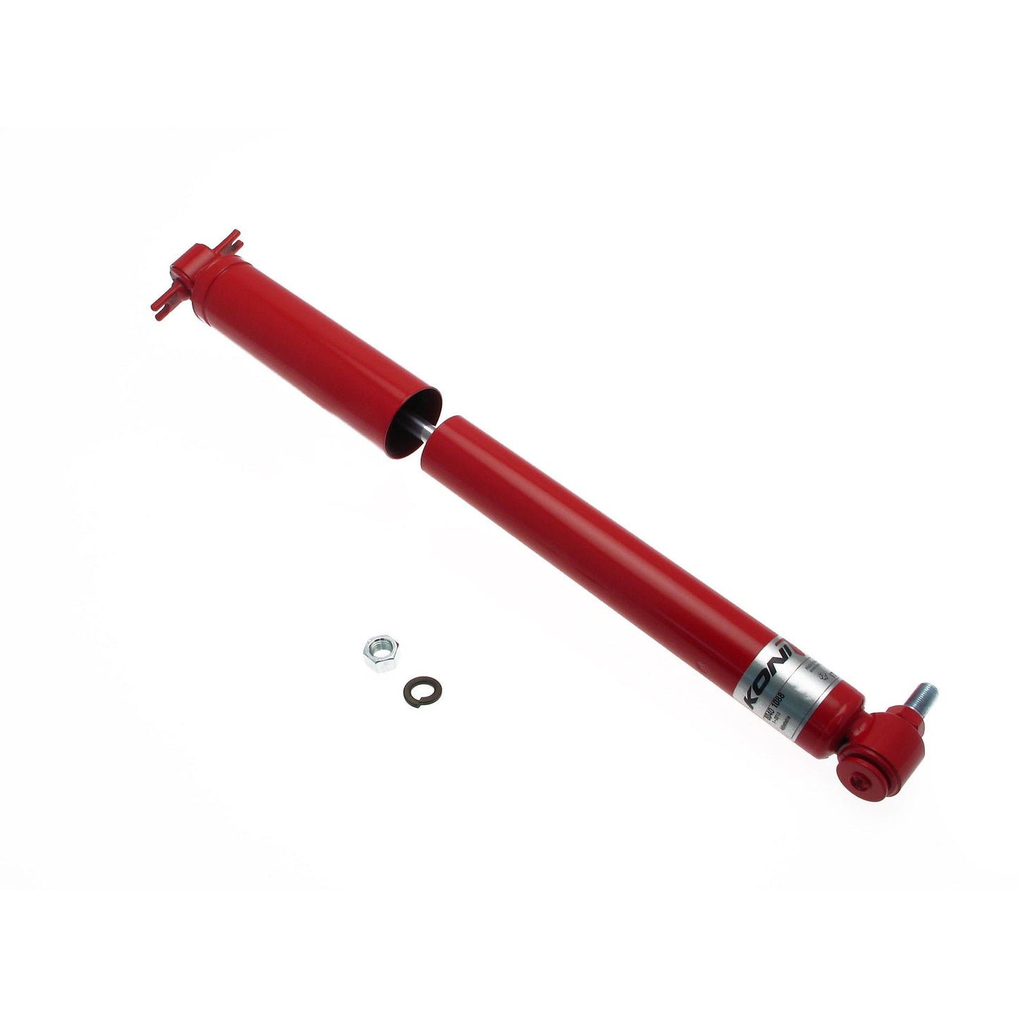 Koni Special (red) 8040- internally adjustable twin-tube low pressure gas 8040 1088