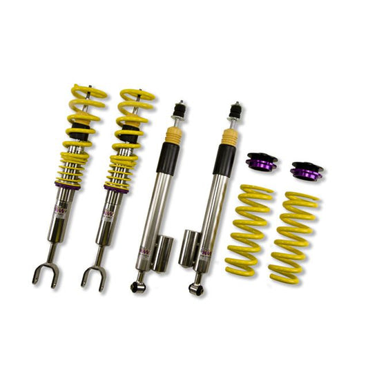 KW Suspensions 15225005 KW V2 Coilover Kit - Mercedes-Benz E-Class (211) (all incl. AMG)