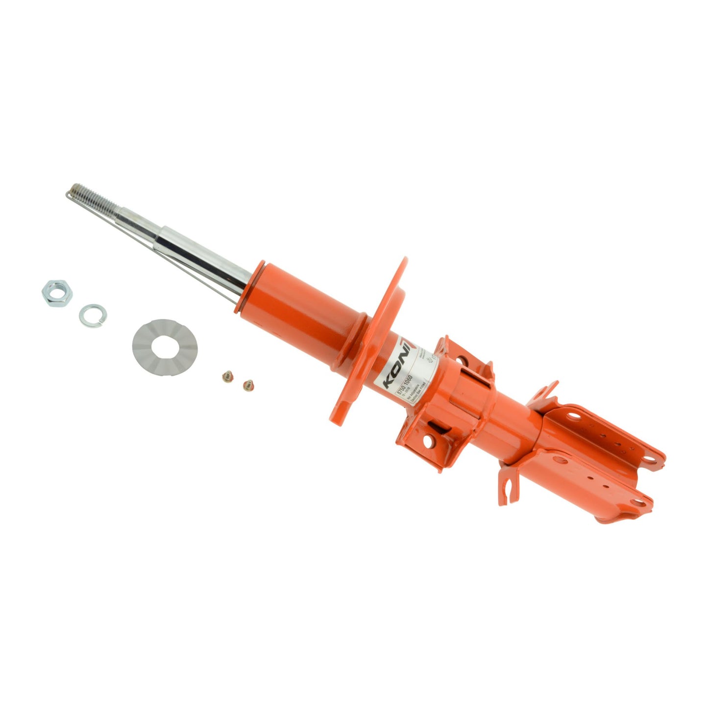 Koni STR.T (orange) 8750- non-adjustable low pressure gas full strut 8750 1060