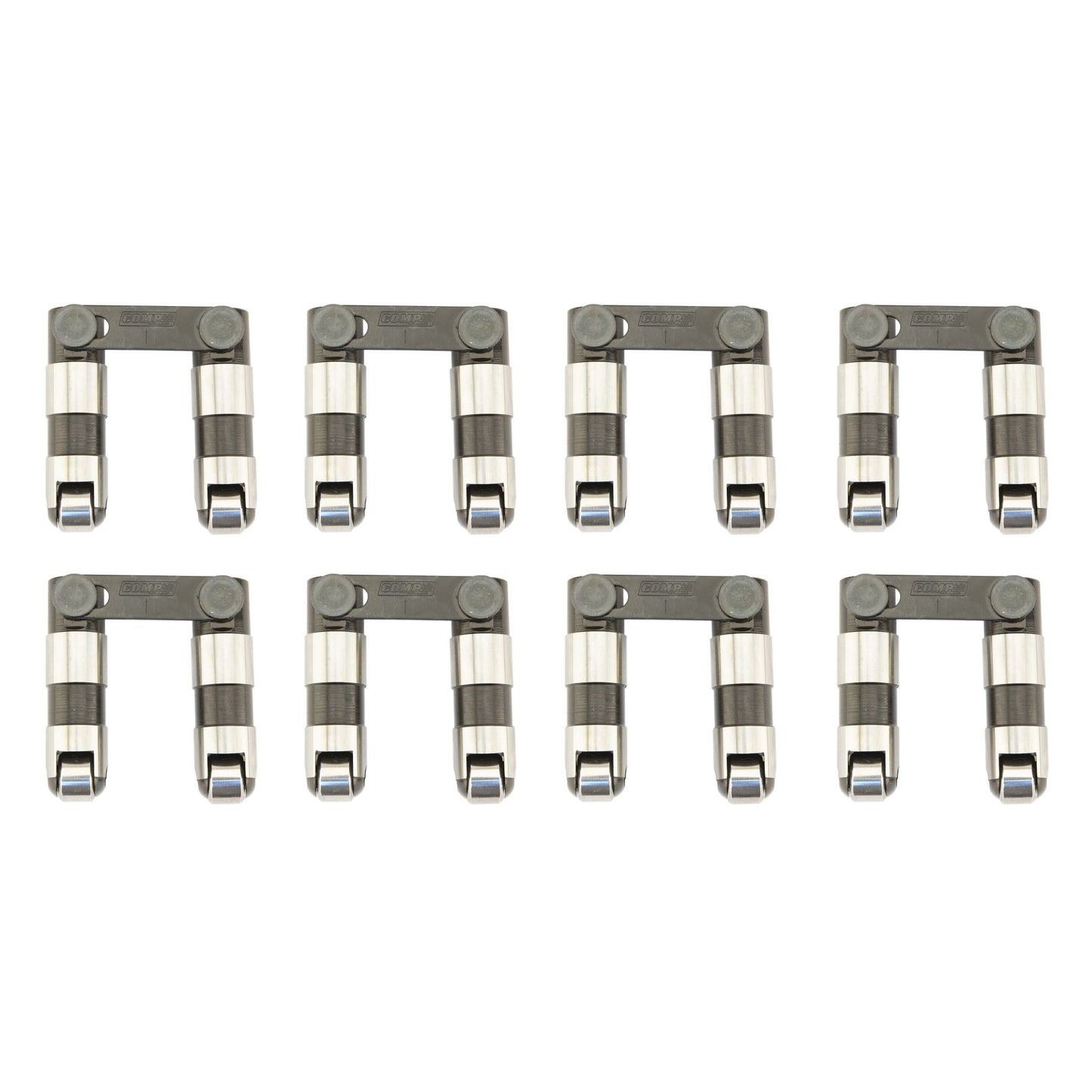 COMP Cams Short Travel Link Bar Hydraulic Roller Lifters for Ford 289-351W 351C/M-400 COMP-15931-16