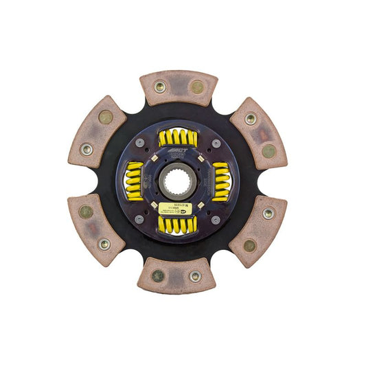 Advanced Clutch Technology 6 Pad Sprung Race Disc ACT-6220112