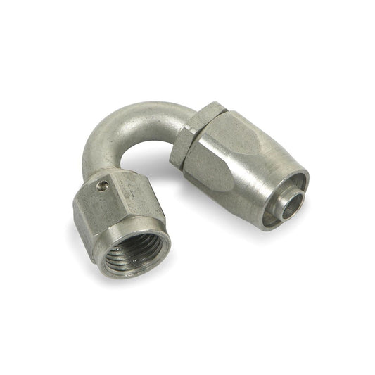 Auto-Fit™ 150 Deg. AN Hose End