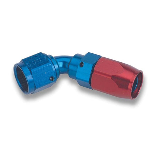 Swivel-Seal™ 60 Deg. AN Hose End