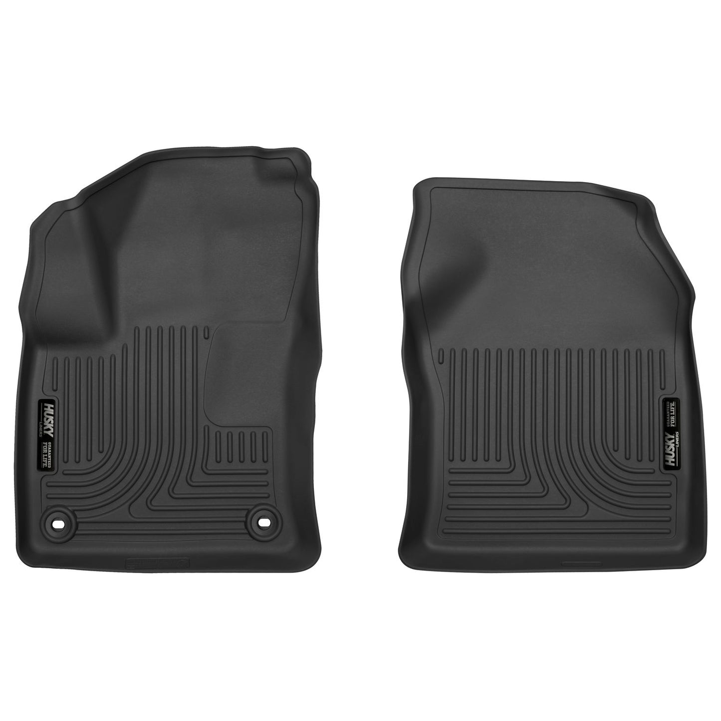 Husky Liners Front Floor Liners 52211
