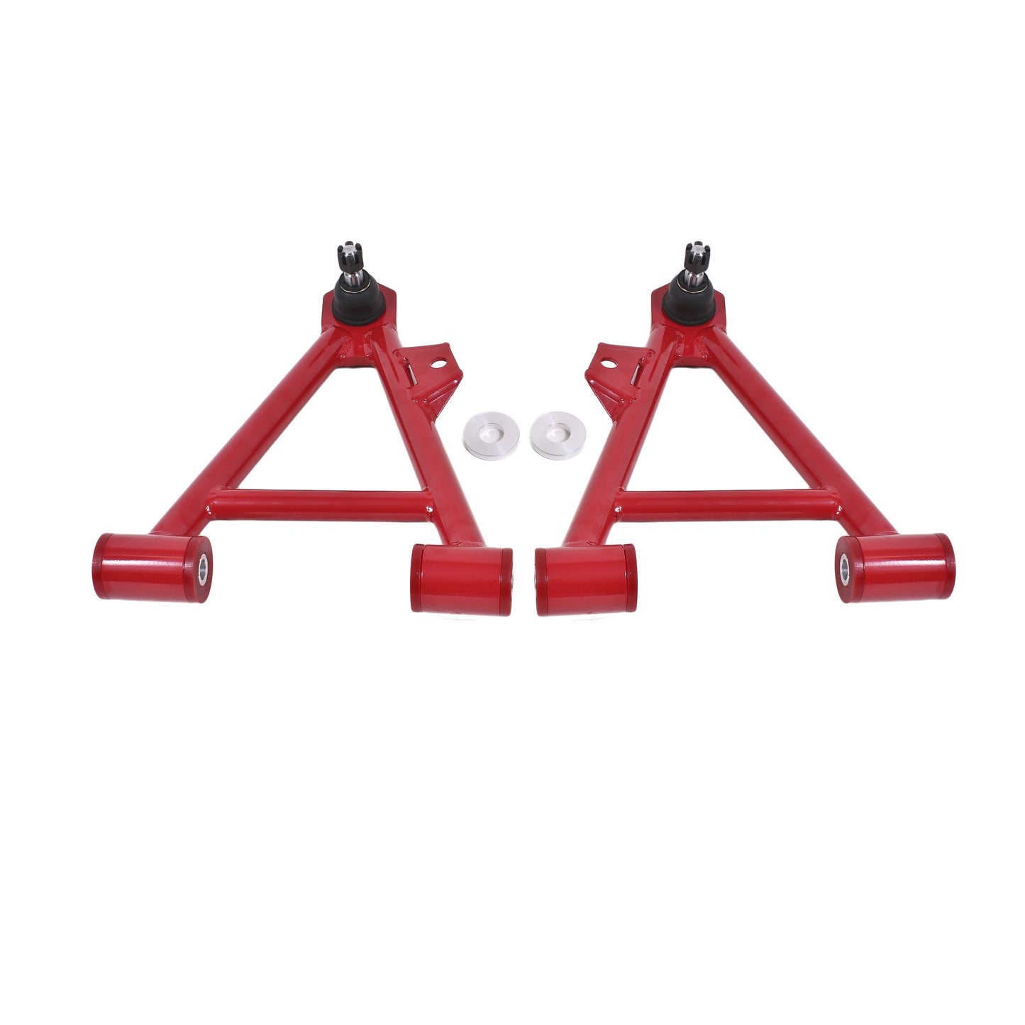 BMR Suspension A-arms, Lower, Coilovers, Non-adjust, Poly, Std Ball Joint BMR-AA041R