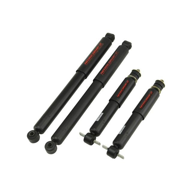 BELLTECH OE9142 ND2 OEM SHOCK SET ND2