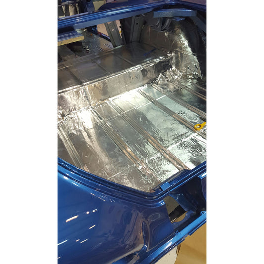 Hushmat Trunk Sound and Thermal Insulation Kit 622804