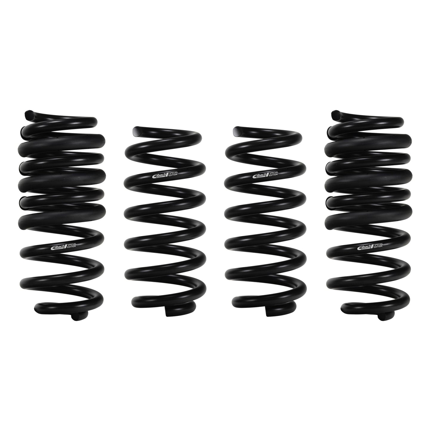 Eibach Springs SPECIAL EDITION PRO-KIT Performance Springs (Set of 4 Springs) E10-51-022-01-22