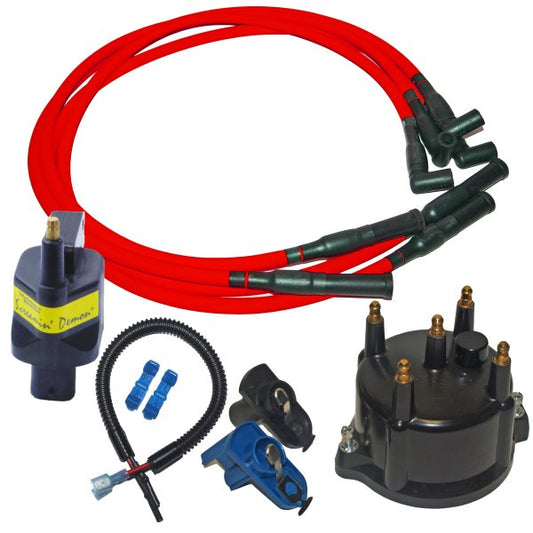 Performance Distributors - Ignition Kit DUI-2-5KIT-031105RD