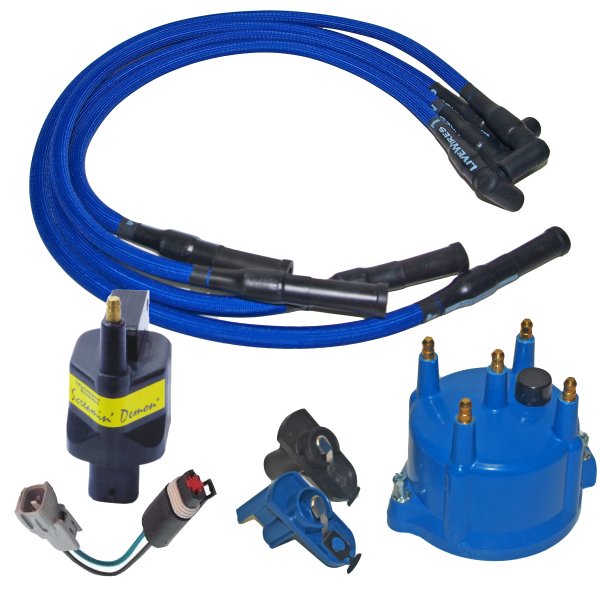 Performance Distributors - Ignition Kit DUI-2-5KIT-AHBL – Milky Motorsports