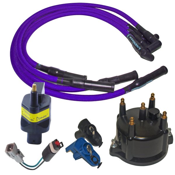 Performance Distributors - Ignition Kit DUI-2-5KIT-AHPR