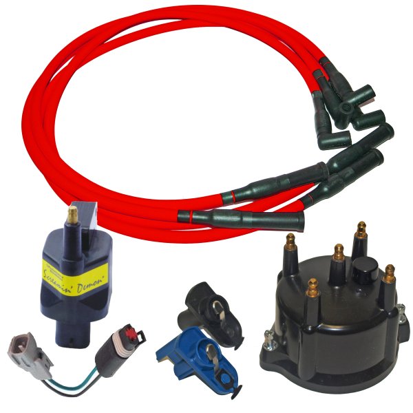 Performance Distributors - Ignition Kit DUI-2-5KIT-AHRD – Milky Motorsports