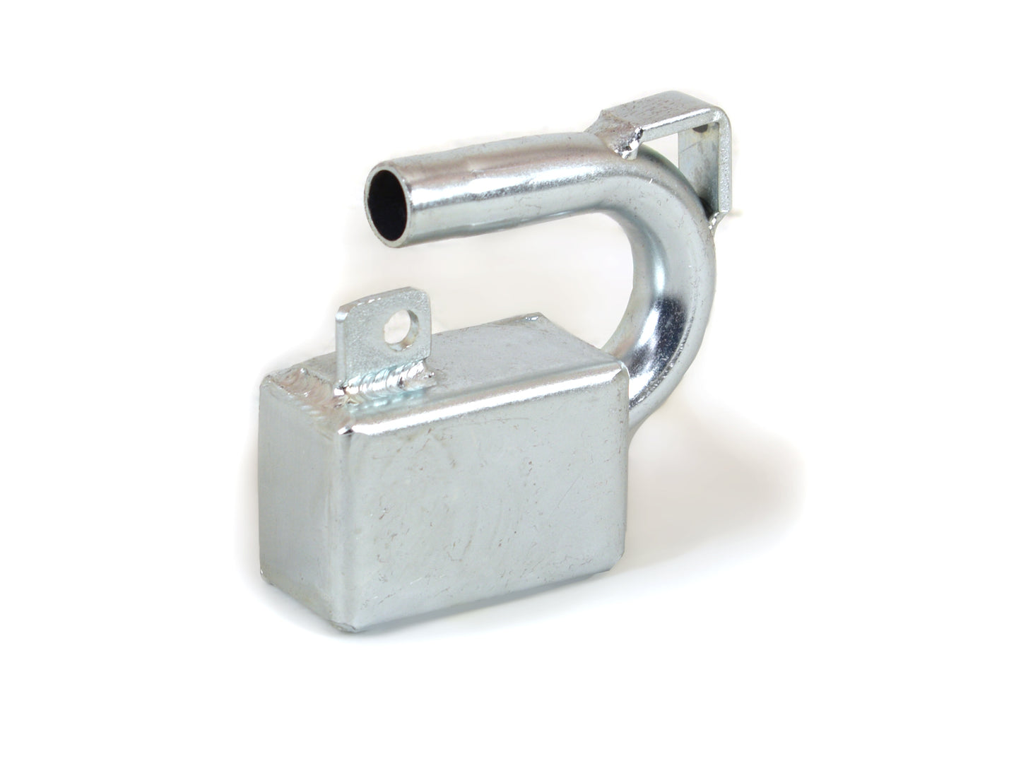 Canton 20-074 Oil Pump Pickup Small Block Chevy For High Volume Pump In 7" Pan