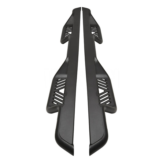 WESTIN Outlaw Drop Nerf Step Bars 20-11335