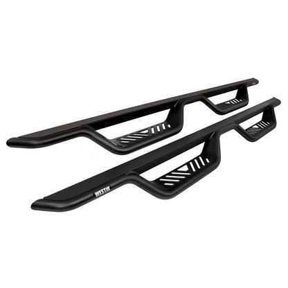 WESTIN Outlaw Drop Nerf Step Bars 20-13935