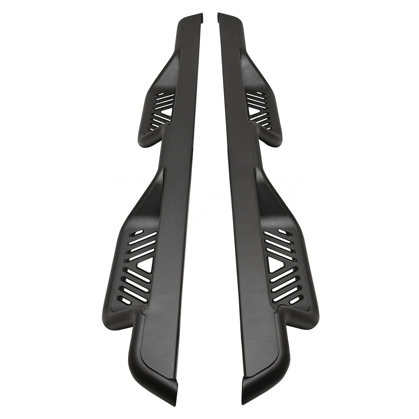 WESTIN Outlaw Drop Nerf Step Bars 20-14085