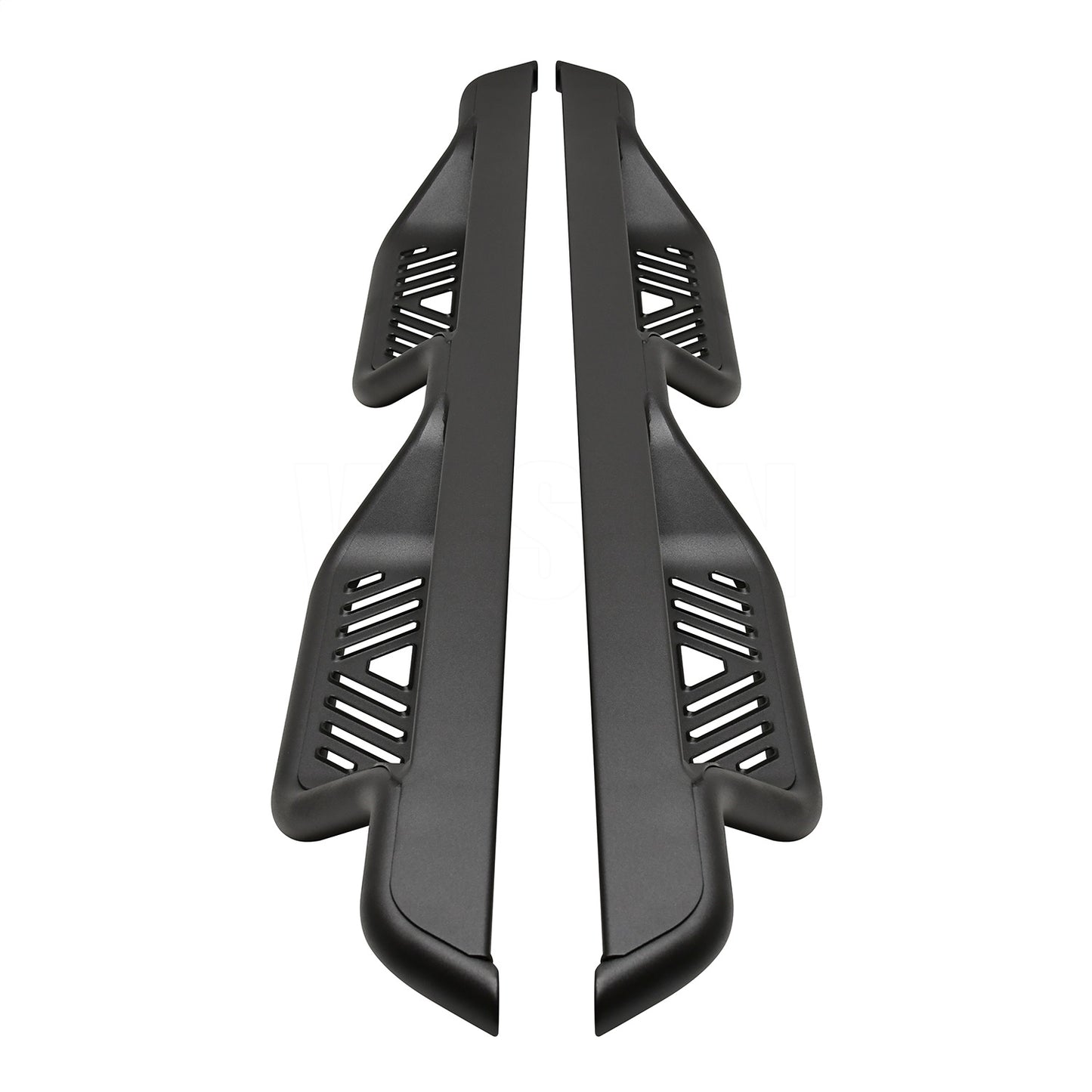 WESTIN Outlaw Drop Nerf Step Bars 20-14095