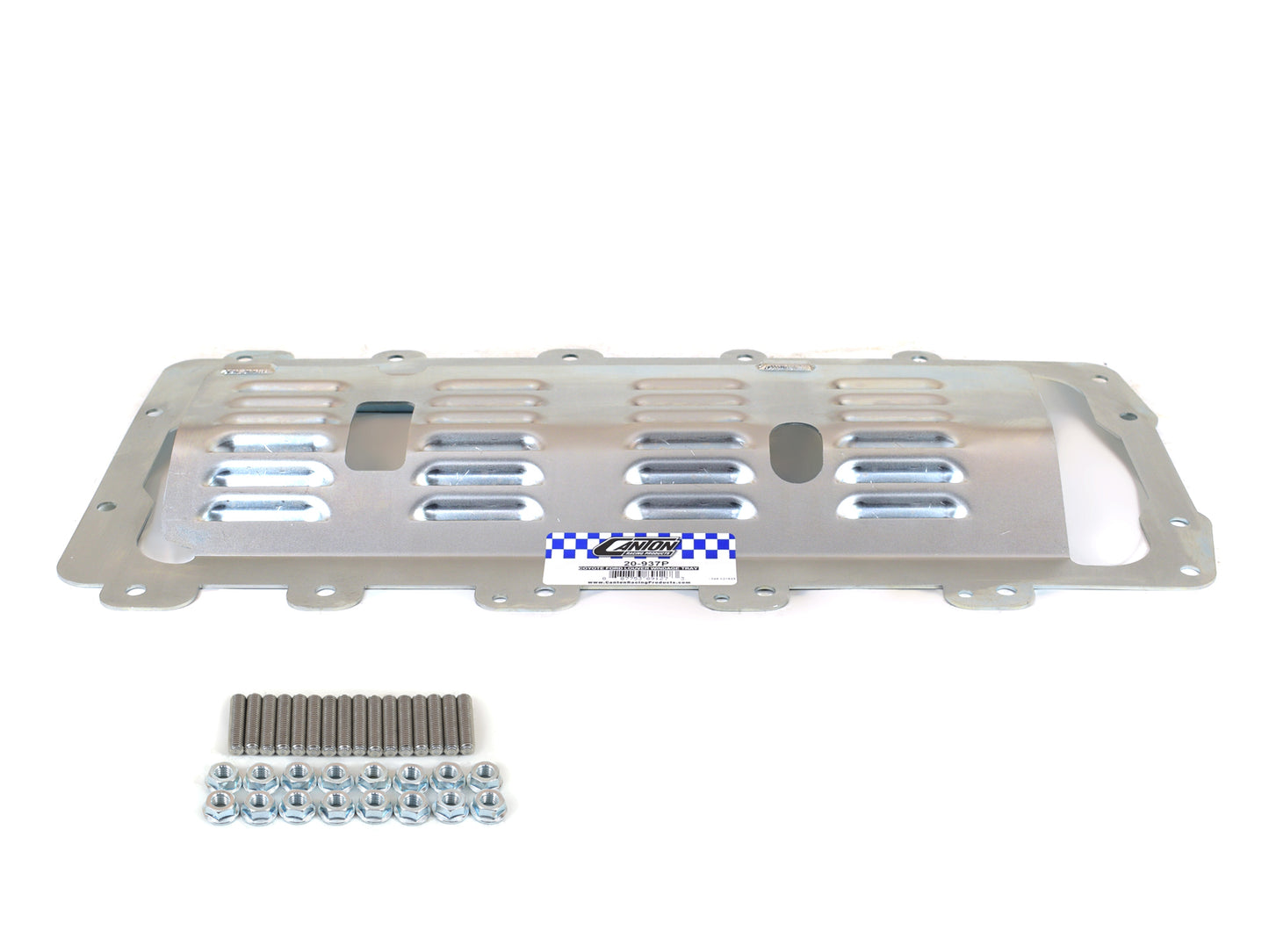 Canton 20-937P Coyote Gen 1/2 Louvered Windage Tray