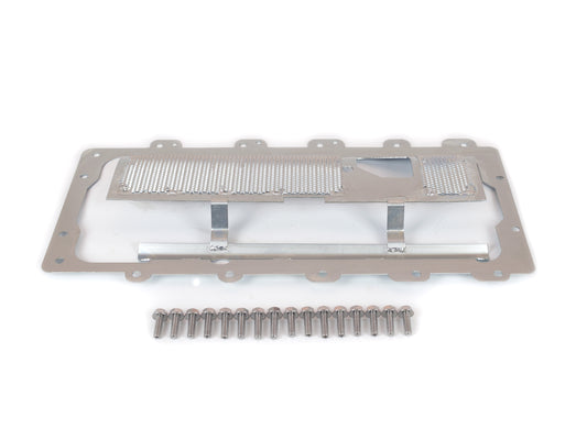Canton 20-939 Windage Tray For 4.6L Ford Screen Includes Oil Pan Studs And Nuts