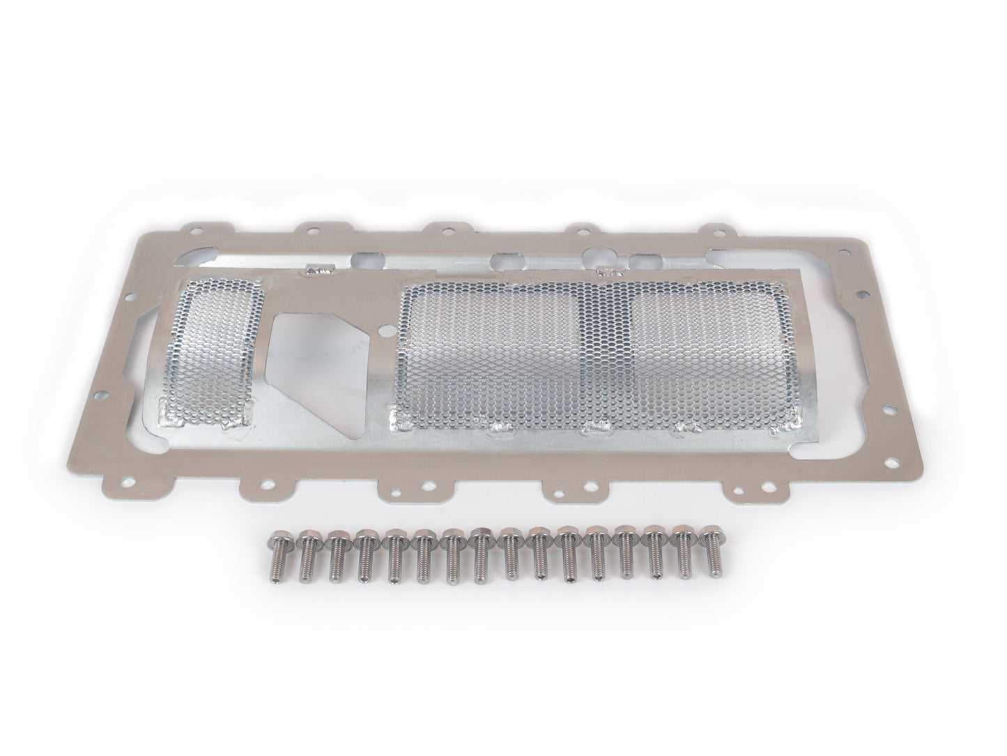 Canton 20-939 Windage Tray For 4.6L Ford Screen Includes Oil Pan Studs And Nuts