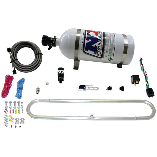 Nitrous Express N-TERCOOLER System With 10LB BOTTLE NX-20000-10
