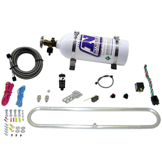 Nitrous Express N-TERCOOLER System For CO2 WITH 5LB BOTTLE (Remote Mount Solenoid) NX-20000CR-05