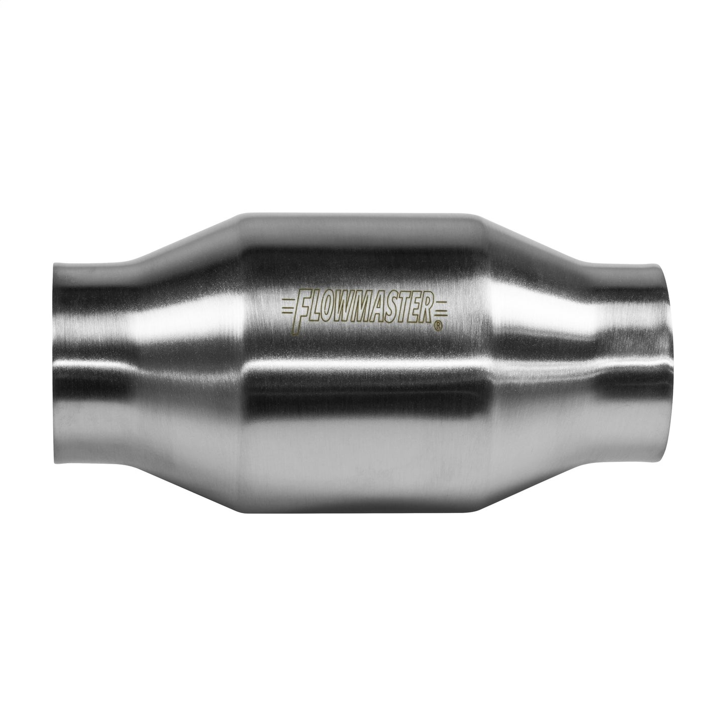 2000125 Flowmaster Catalytic Converters Catalytic Converter - Universal - 200 Series - 2.50 in. Inlet/Outlet - 49 State