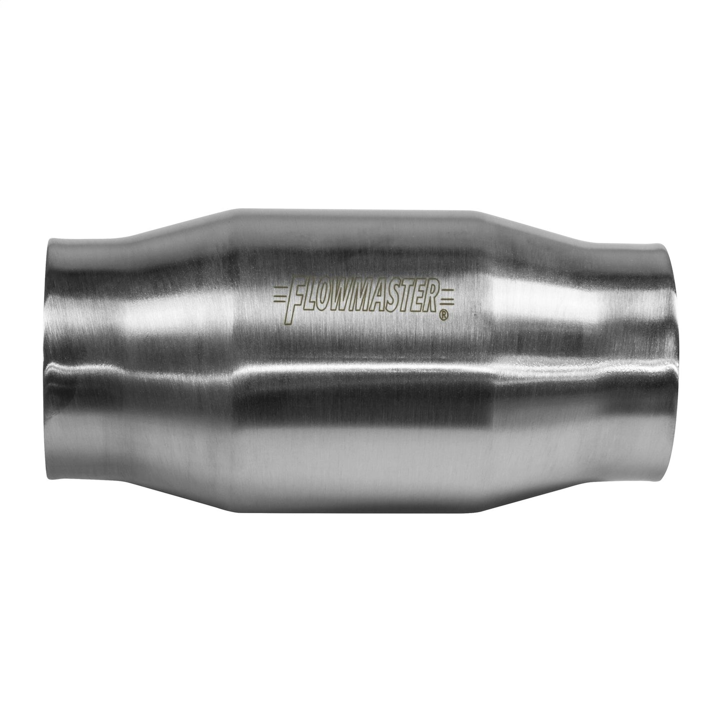 2000130 Flowmaster Catalytic Converters Catalytic Converter - Universal - 200 Series - 3.00 in. Inlet/Outlet - 49 State