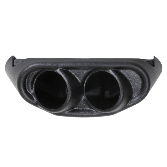 AutoMeter OVERHEAD CONSOLE DUAL 2-1/16 in. SUBARU WRX/STI 08-13 20007