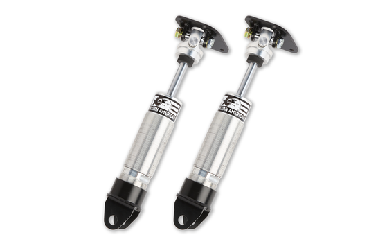 Aldan American Shock AbsorbersTruLine Adjustable C5 and C6 Vette Front and Rear Set of 4. 200100